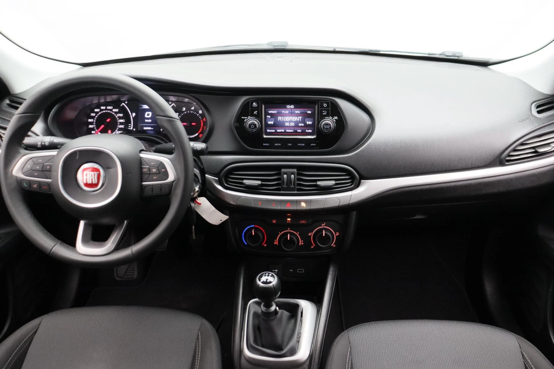 Hoofdafbeelding Fiat Tipo