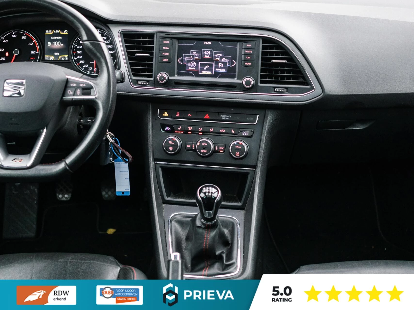 Hoofdafbeelding SEAT Leon