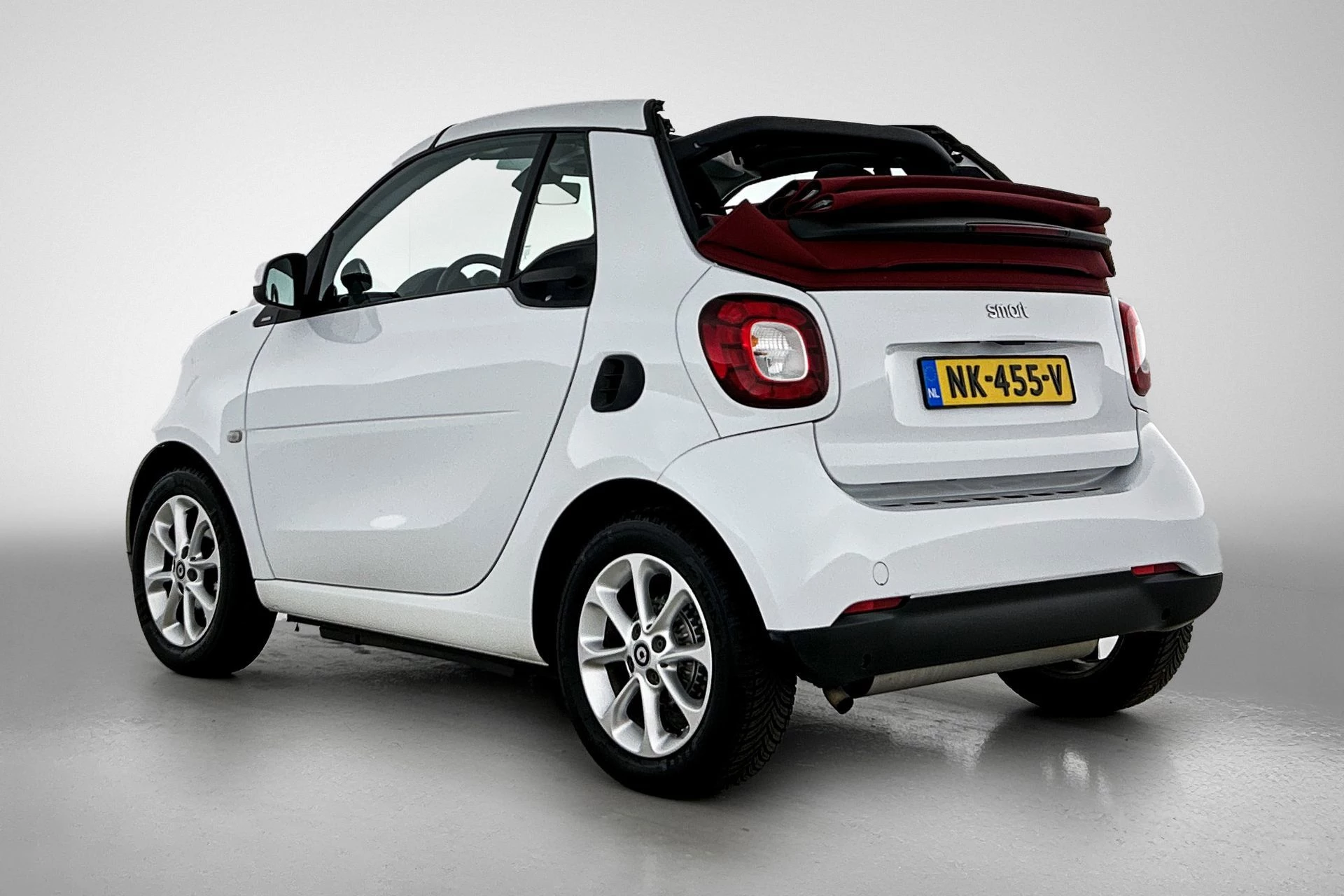 Hoofdafbeelding smart Fortwo