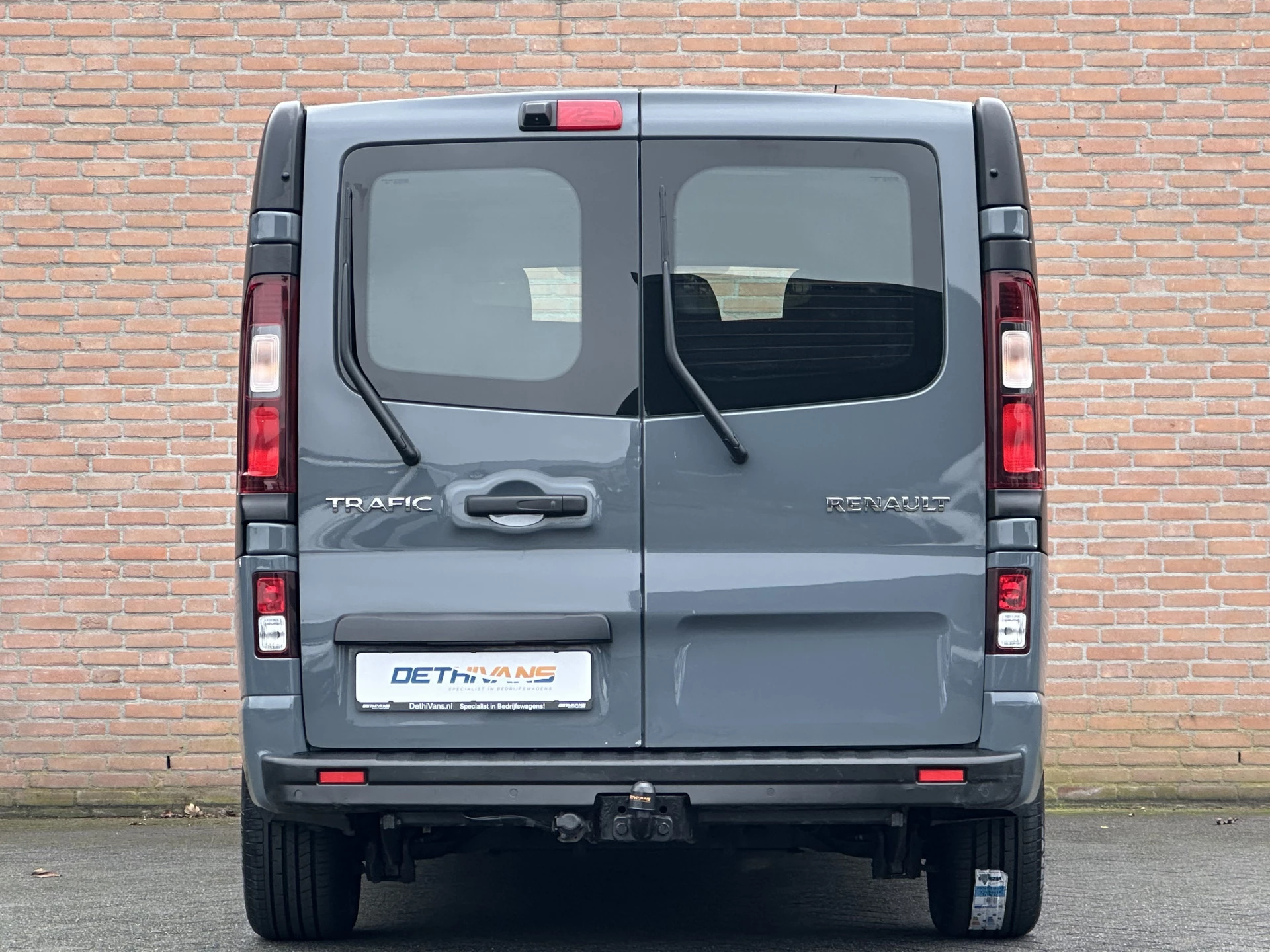 Hoofdafbeelding Renault Trafic