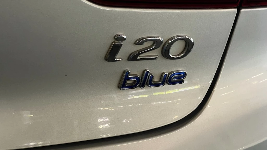 Hoofdafbeelding Hyundai i20