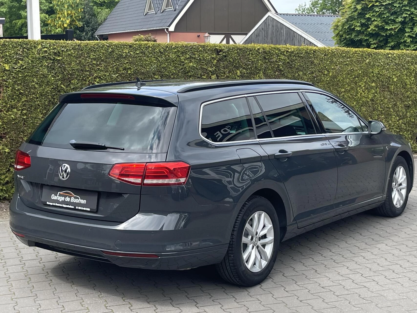 Hoofdafbeelding Volkswagen Passat