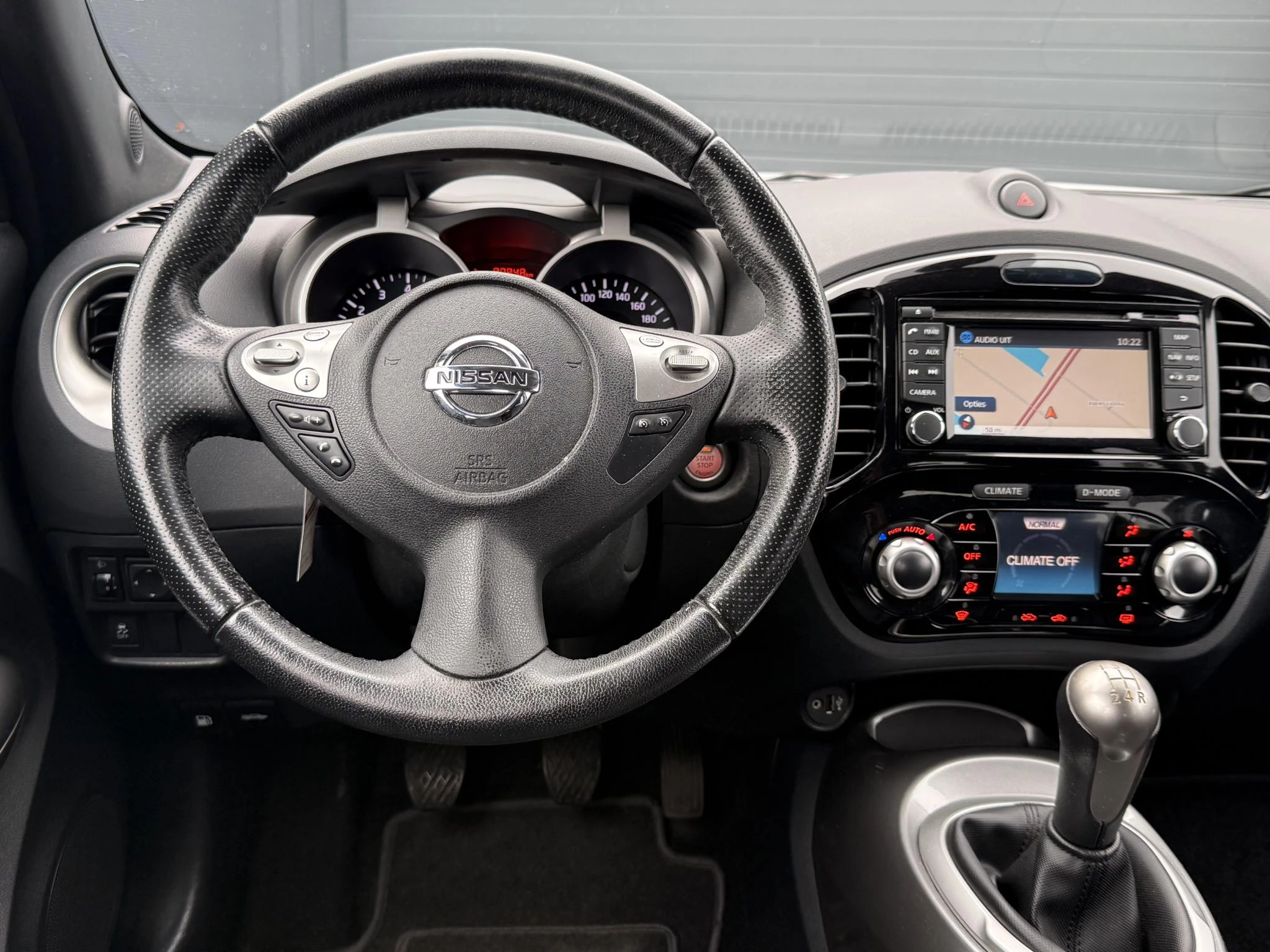 Hoofdafbeelding Nissan Juke