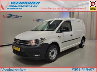 Volkswagen Caddy 2.0TDI Maxi L2/H1 Trekhaak Euro 6!
