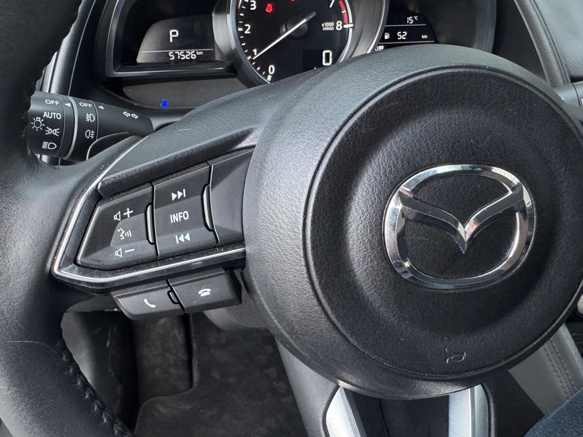 Hoofdafbeelding Mazda CX-3