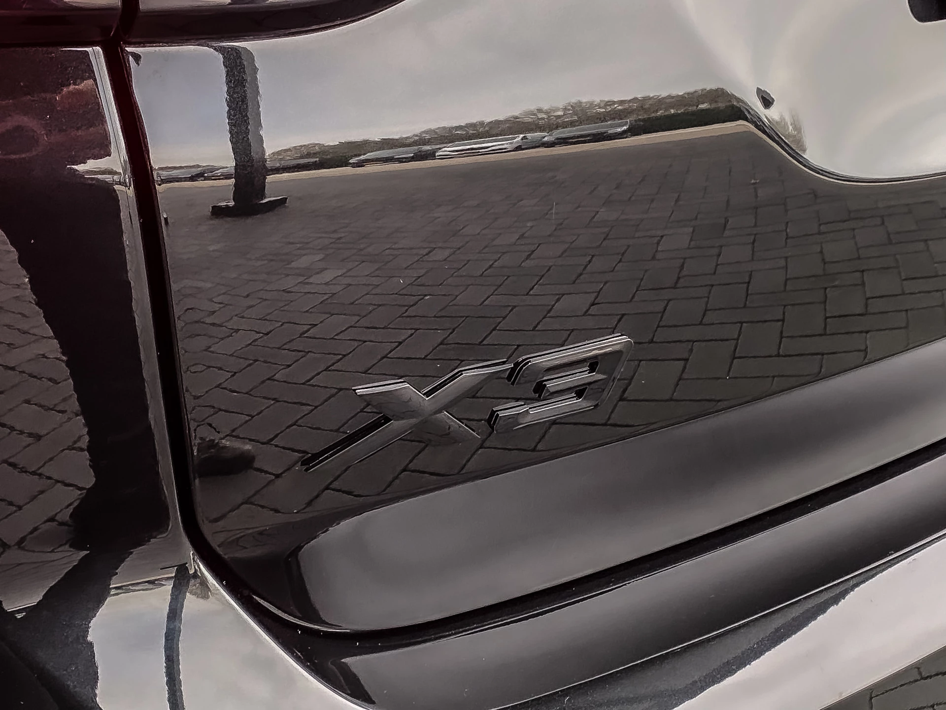 Hoofdafbeelding BMW X3