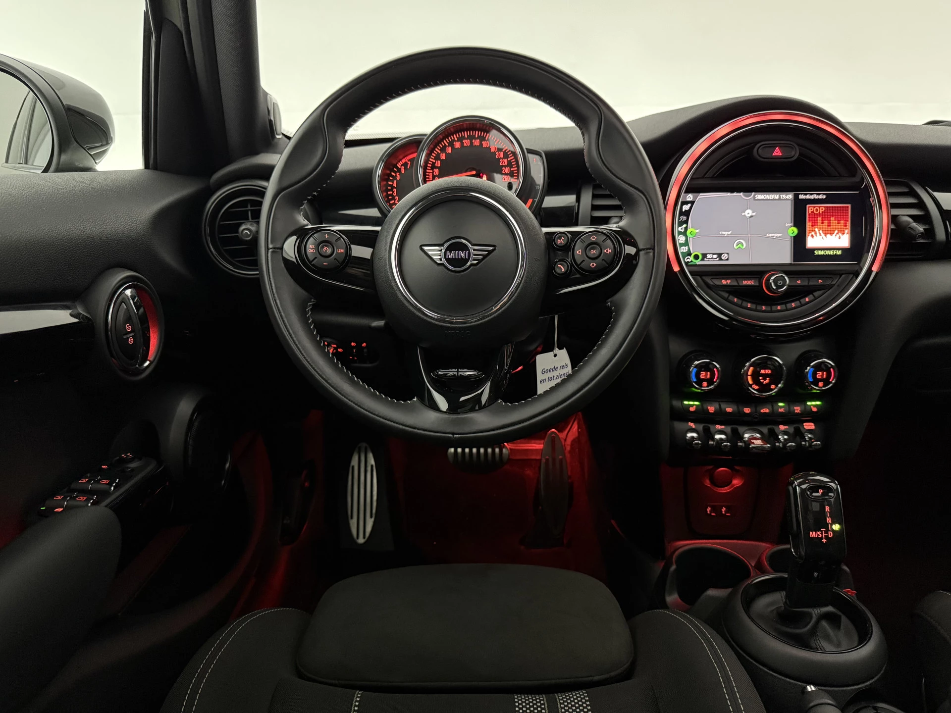 Hoofdafbeelding MINI Cooper
