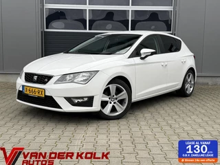 Seat Leon 1.4 EcoTSI FR Hagelschade Navi Cruise Climate