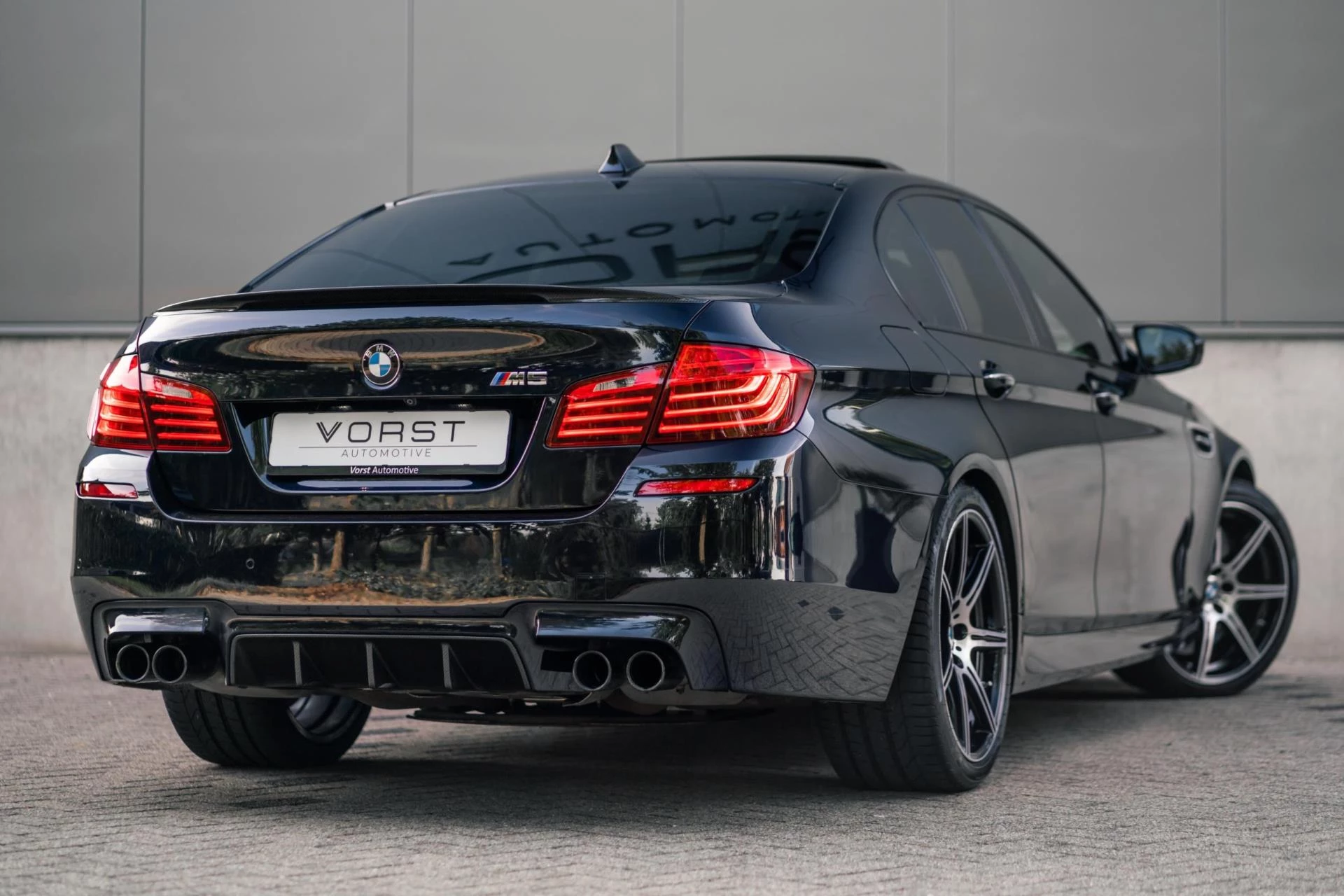 Hoofdafbeelding BMW M5