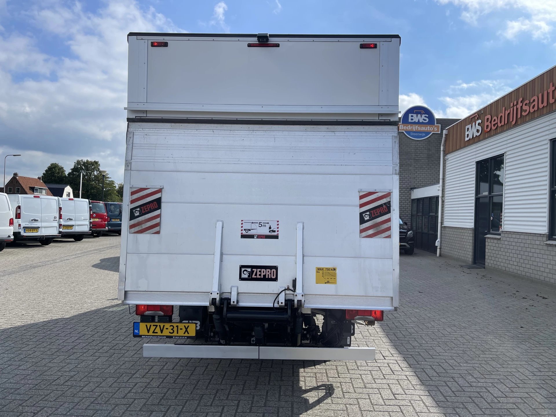 Hoofdafbeelding Iveco Daily