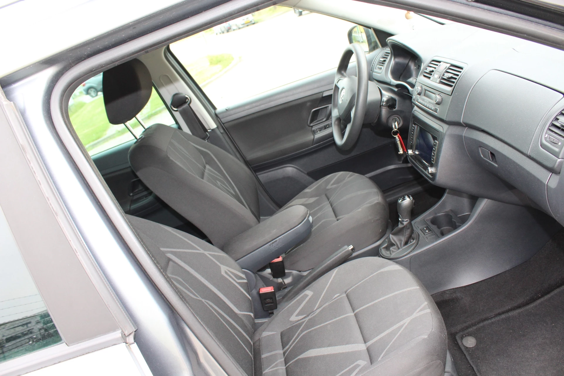 Hoofdafbeelding Škoda Fabia