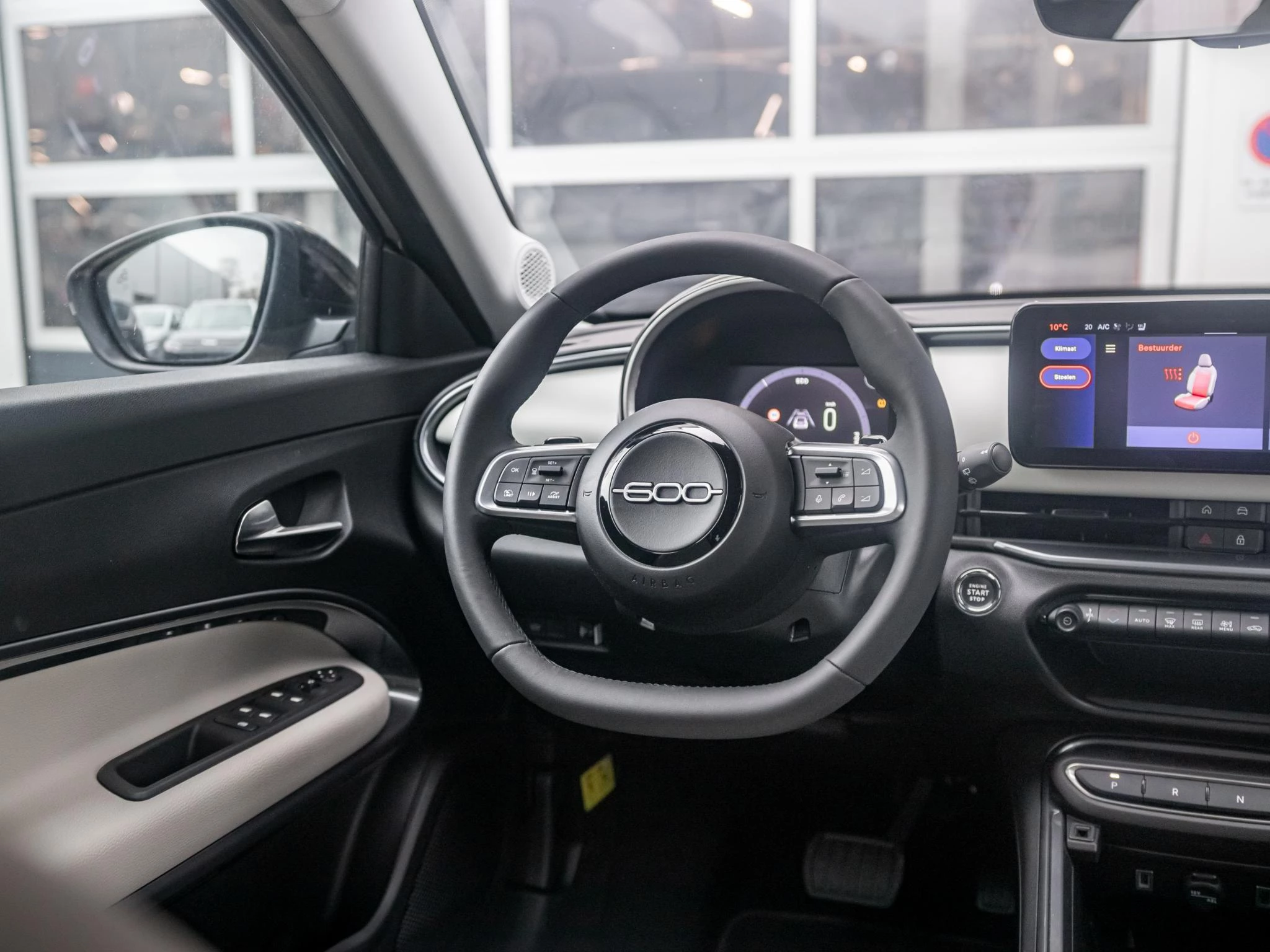 Hoofdafbeelding Fiat 600