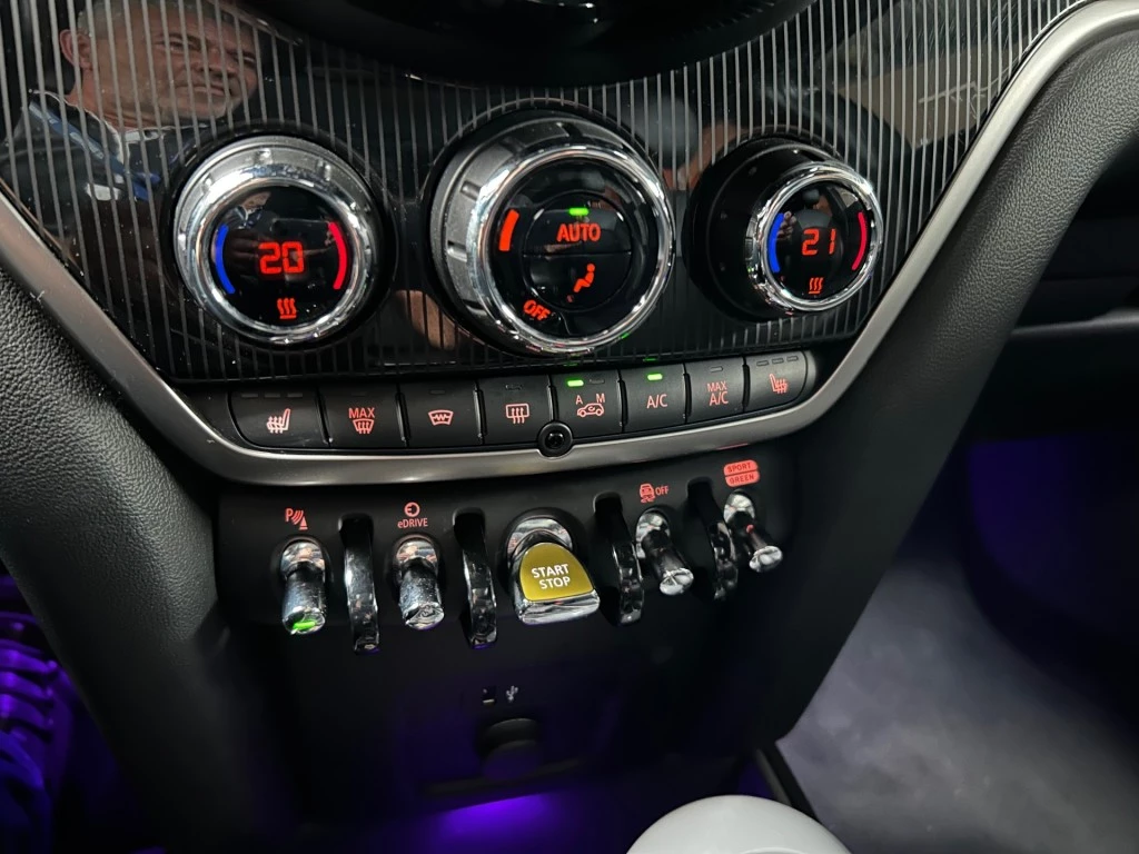 Hoofdafbeelding MINI Electric