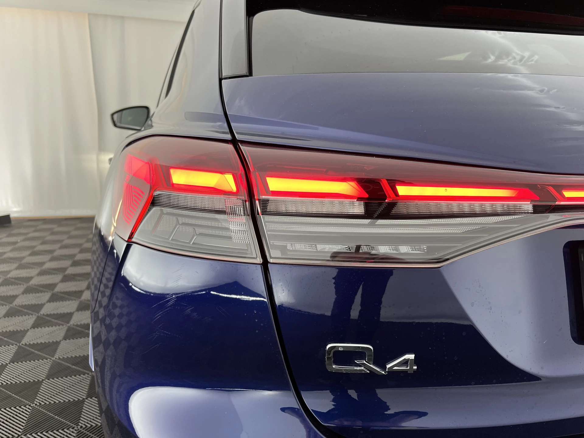 Hoofdafbeelding Audi Q4 e-tron