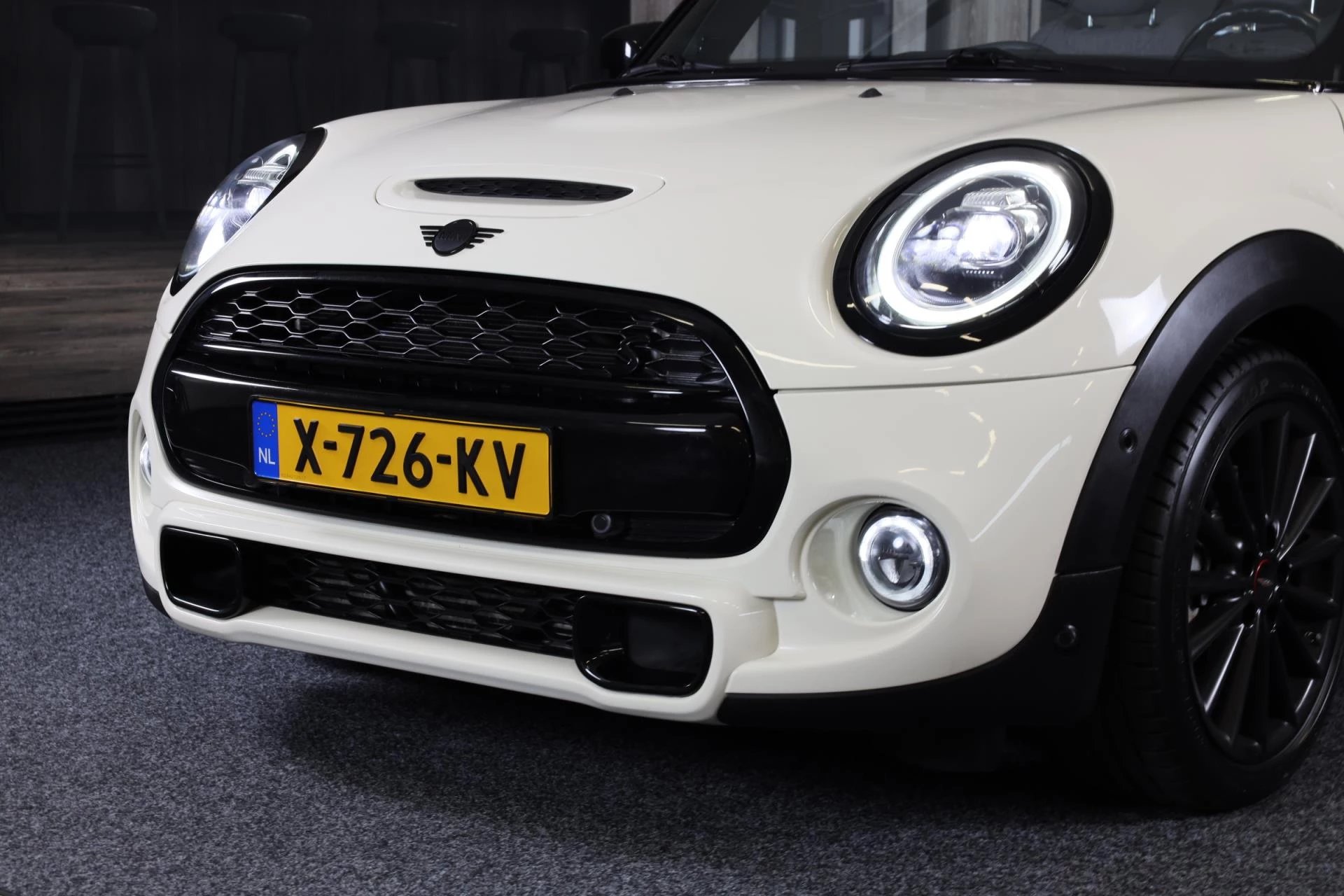 Hoofdafbeelding MINI Cooper S Cabrio