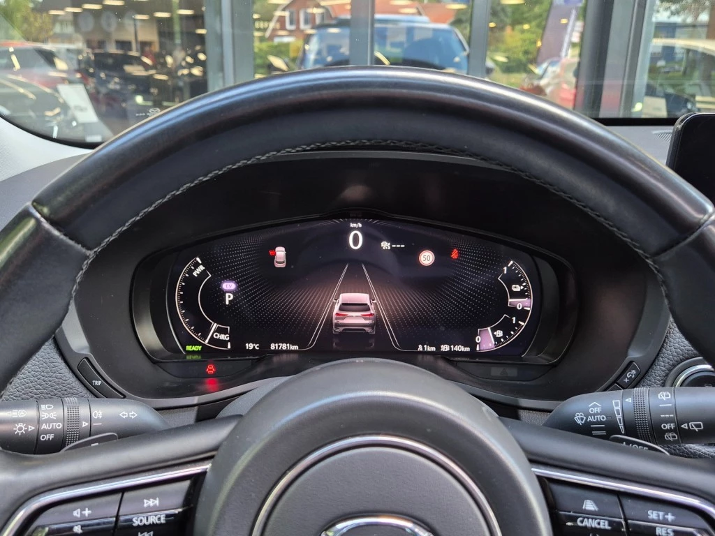 Hoofdafbeelding Mazda CX-60