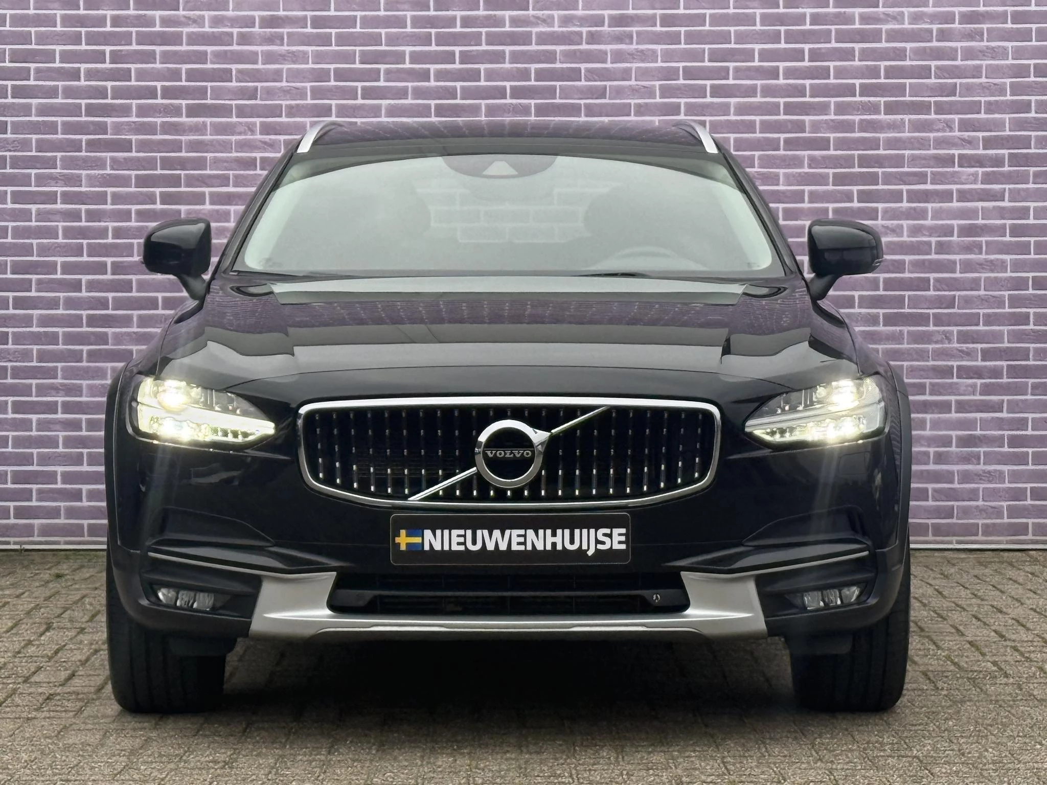 Hoofdafbeelding Volvo V90