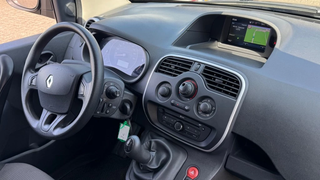 Hoofdafbeelding Renault Kangoo