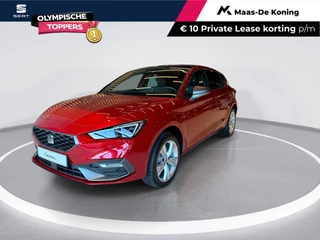 SEAT Leon FR Business 1.5 TSI eHybrid 150 kW / 204 PK Hatchb 6 versn. DSG | Panoramadak | matrix led | Safe & driving pack | Herwaardering!