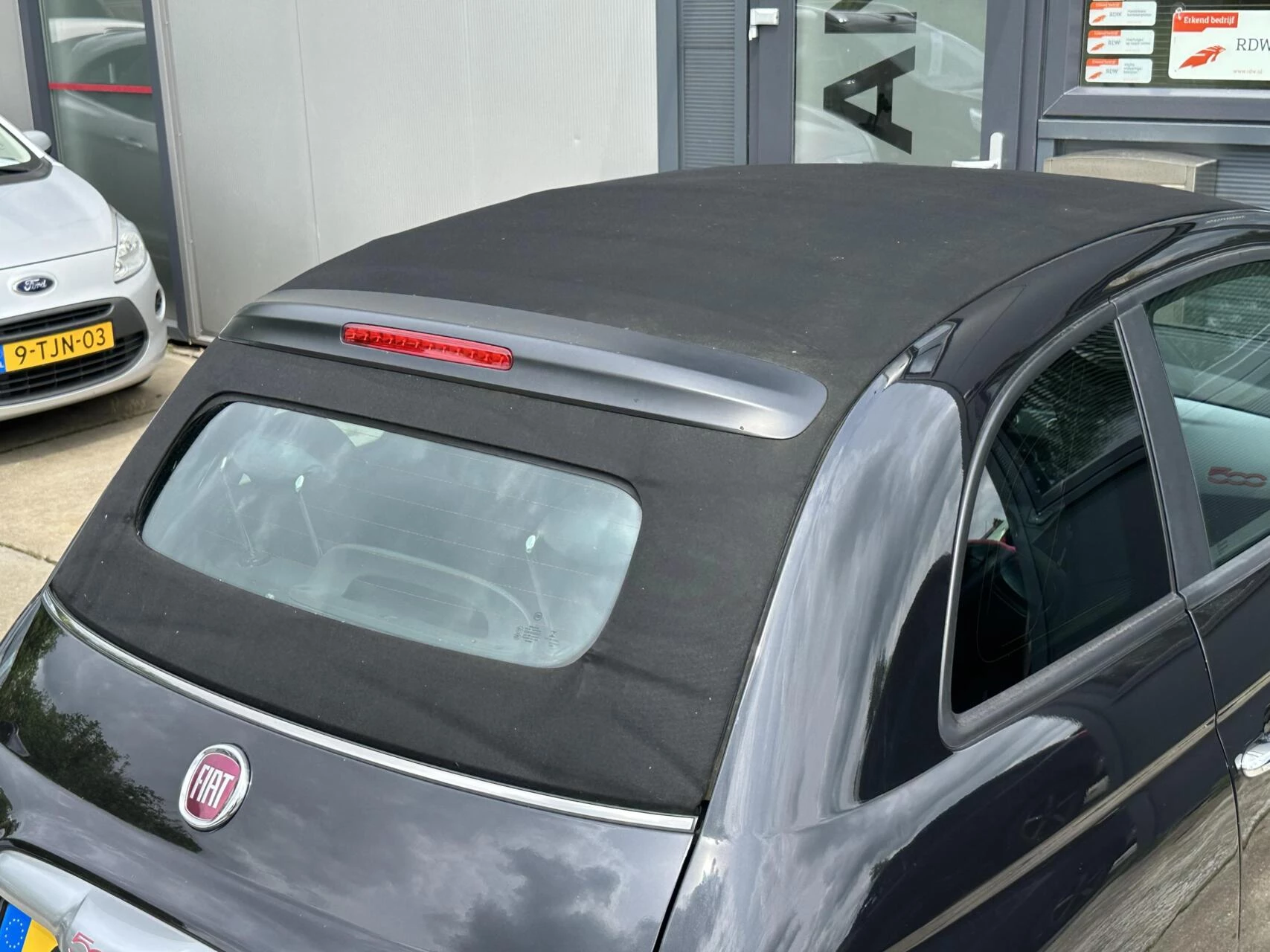 Hoofdafbeelding Fiat 500C