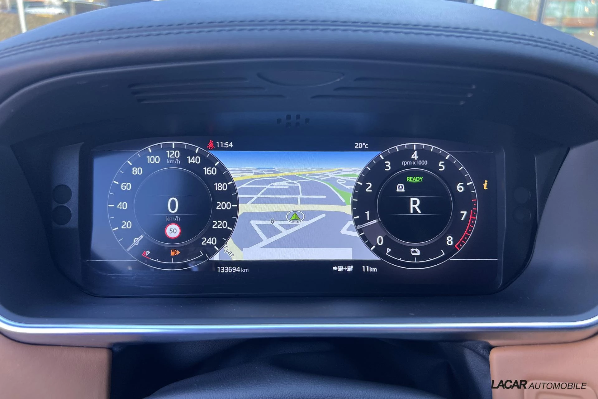 Hoofdafbeelding Land Rover Range Rover