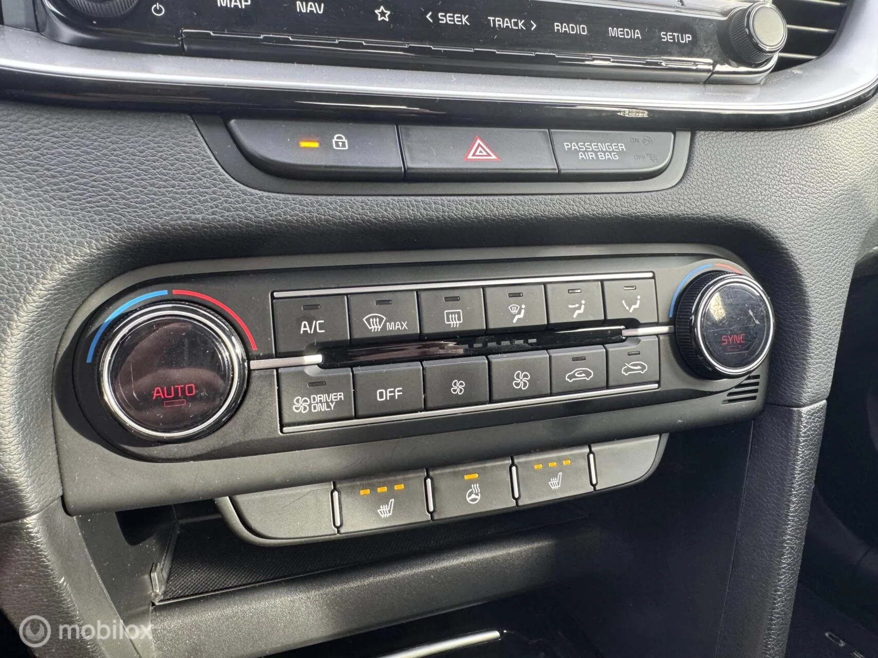 Hoofdafbeelding Kia XCeed