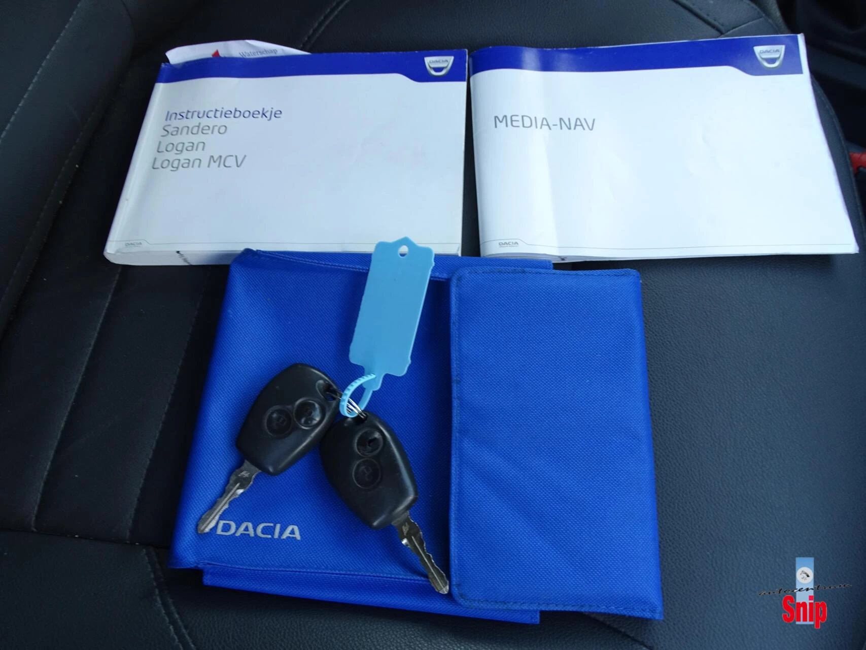 Hoofdafbeelding Dacia Sandero Stepway