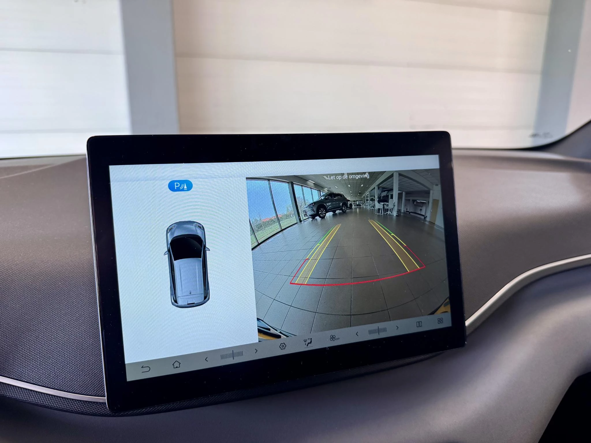 Hoofdafbeelding BYD DOLPHIN SURF