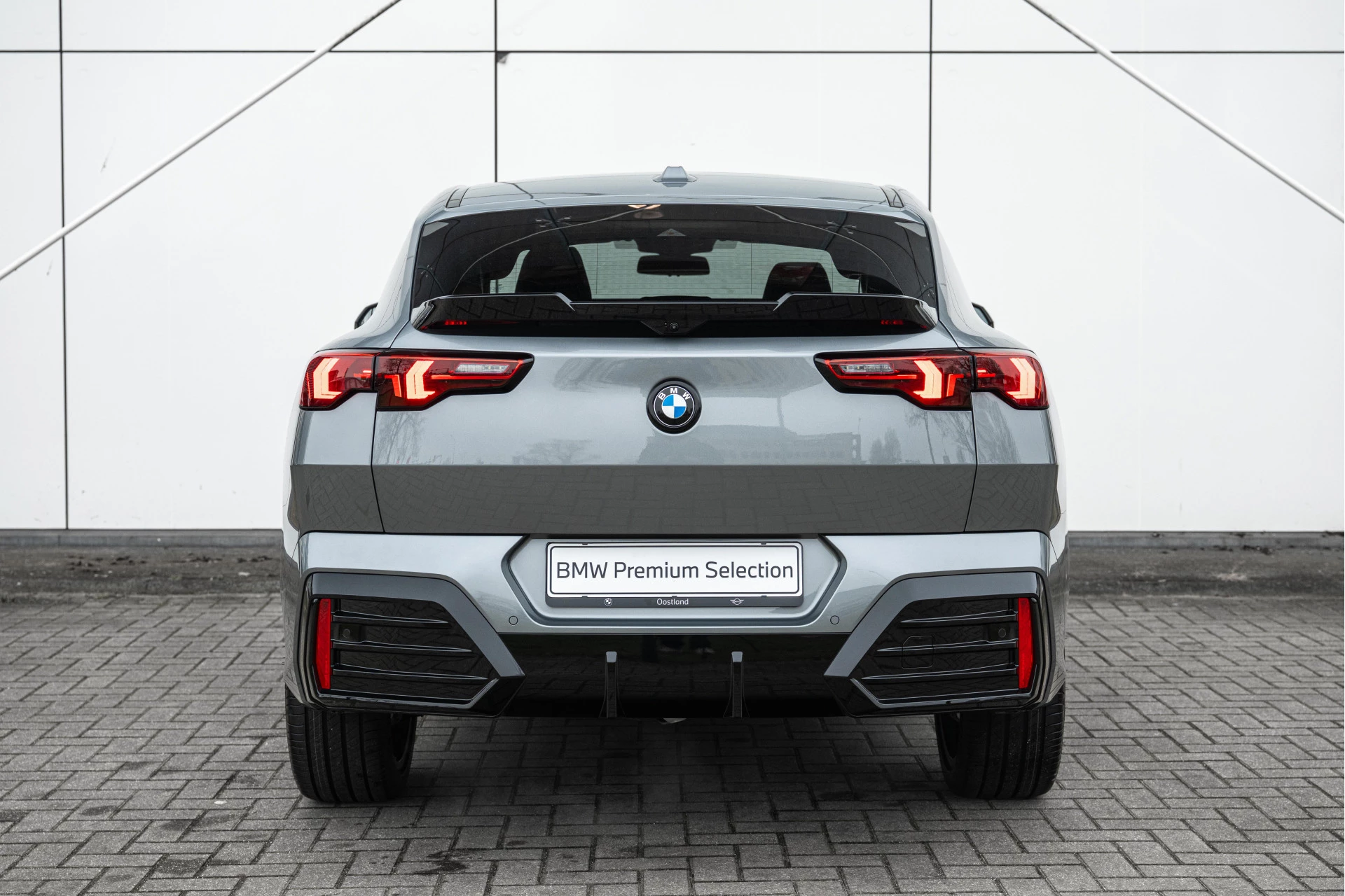 Hoofdafbeelding BMW X2