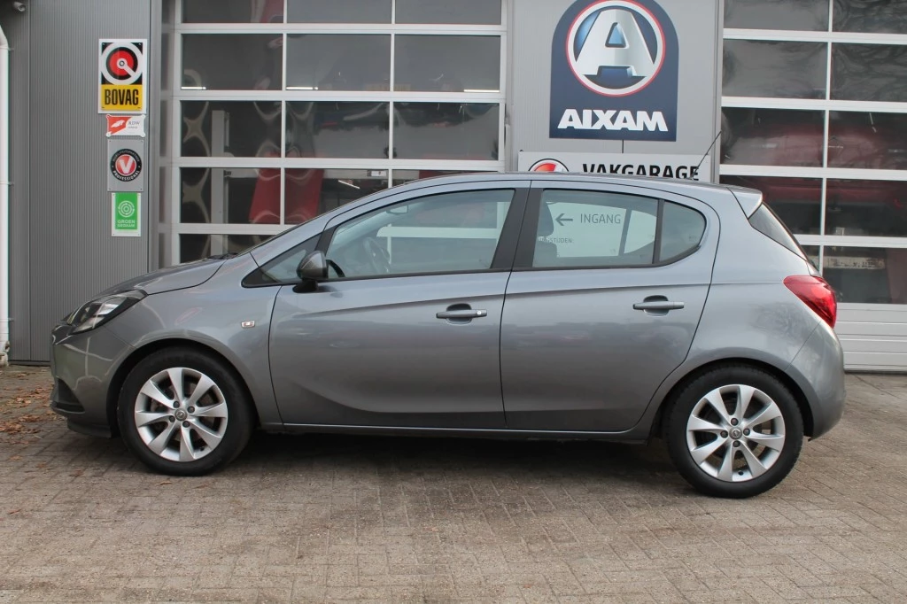 Hoofdafbeelding Opel Corsa-e