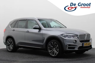 BMW X5 xDrive30d High Executive Automaat Leer, Panoramadak, Memory, H&K, Head-Up, 360° Camera, LED, 20"
