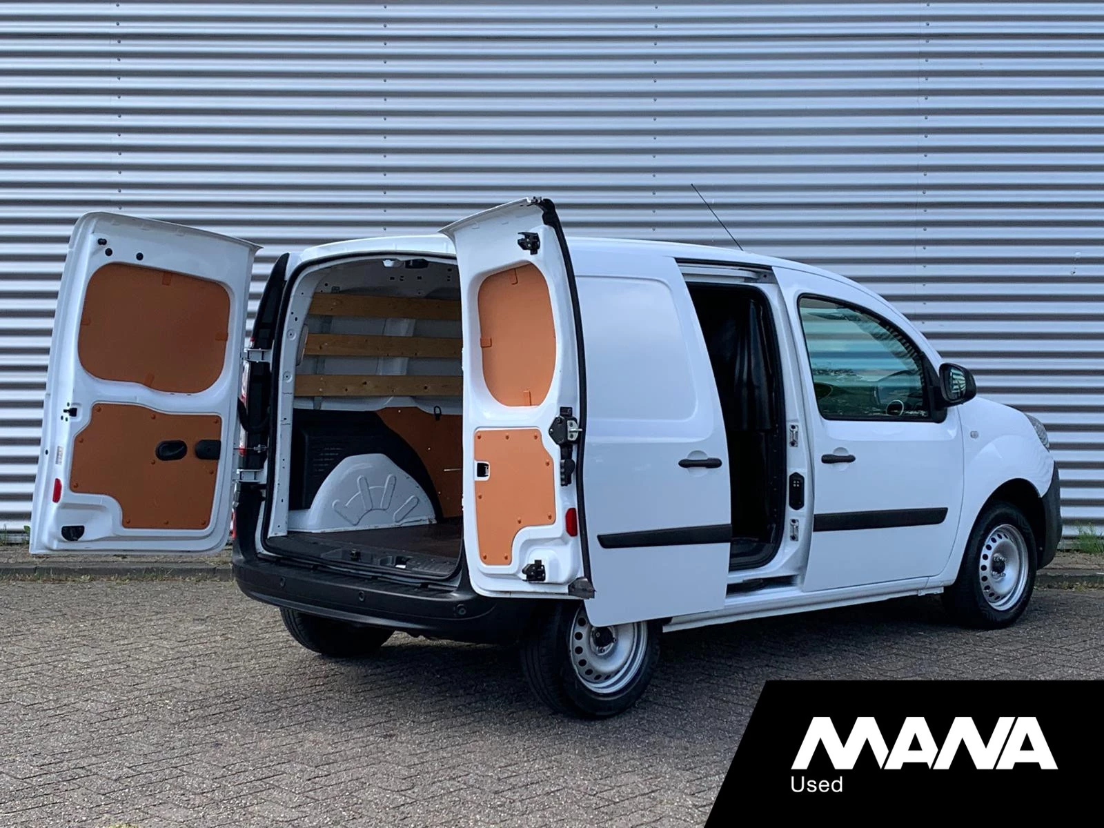 Hoofdafbeelding Renault Kangoo