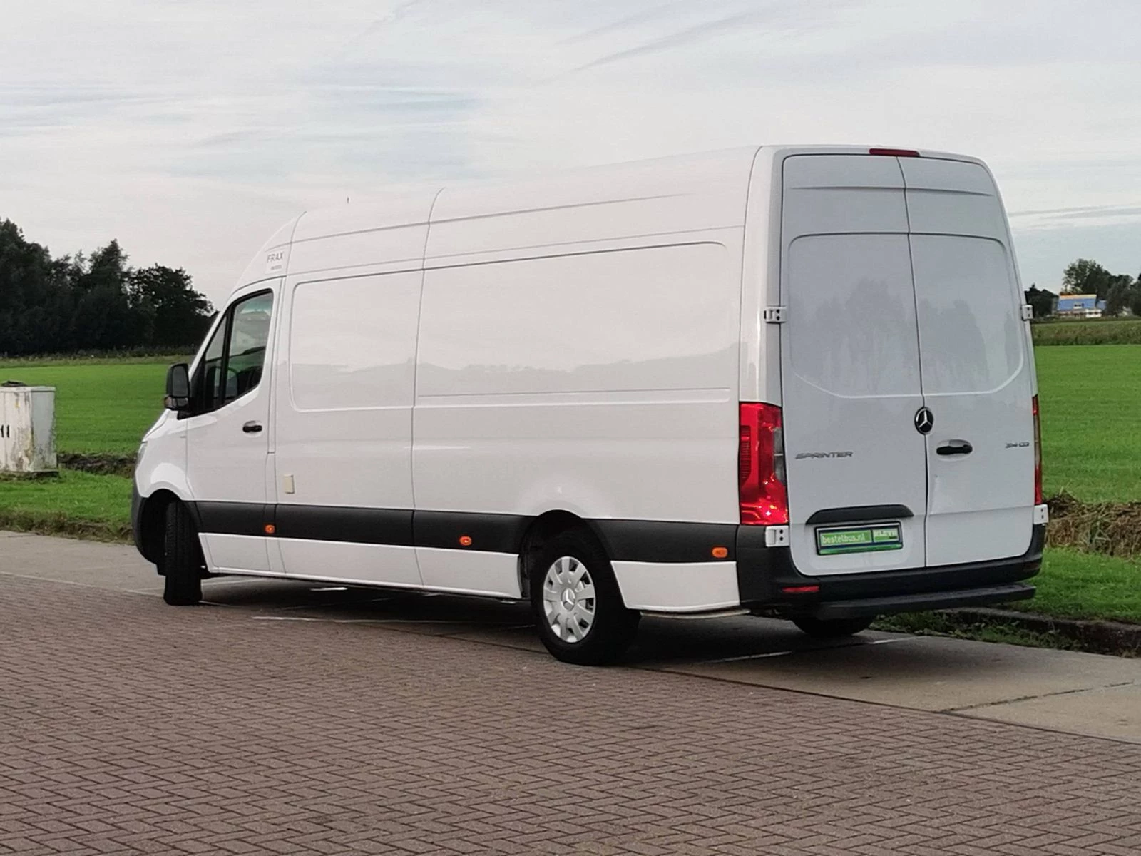 Hoofdafbeelding Mercedes-Benz Sprinter