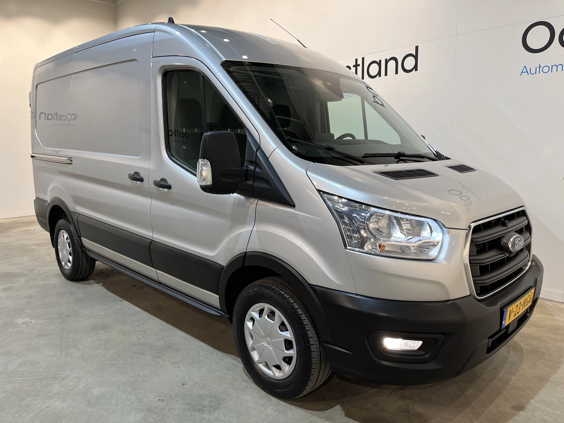 Hoofdafbeelding Ford Transit