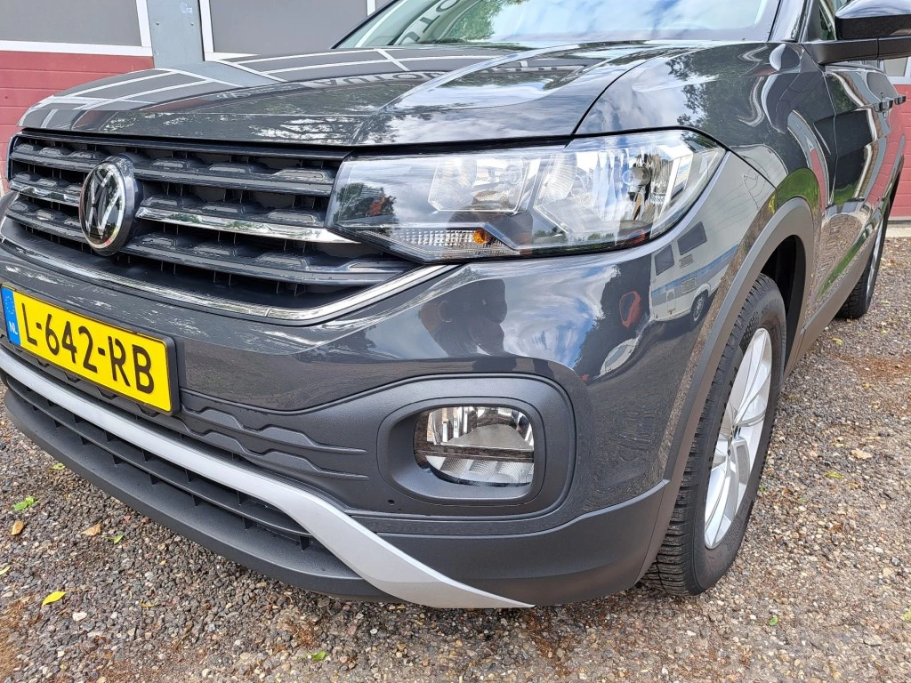 Hoofdafbeelding Volkswagen T-Cross