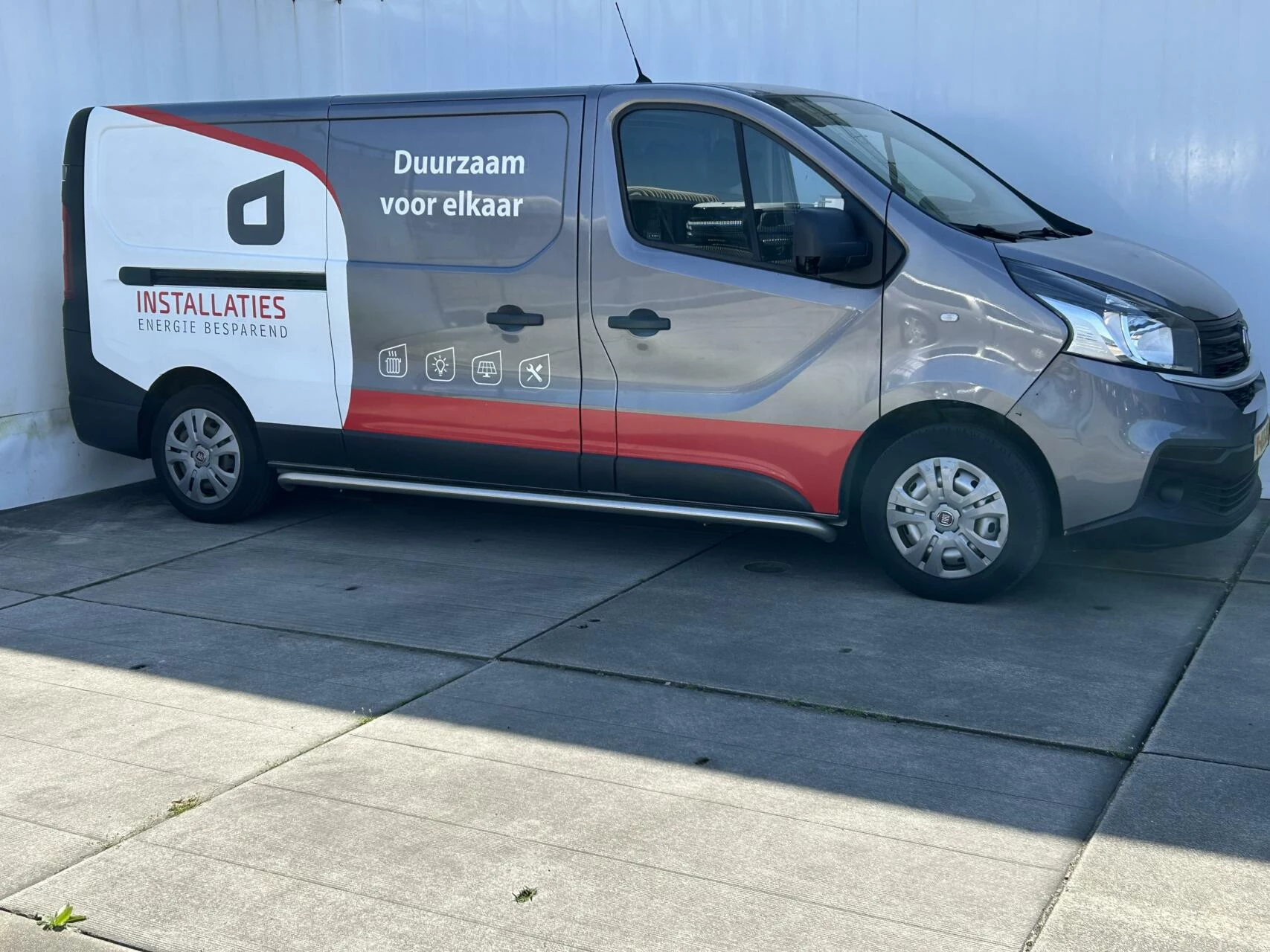 Hoofdafbeelding Fiat Talento