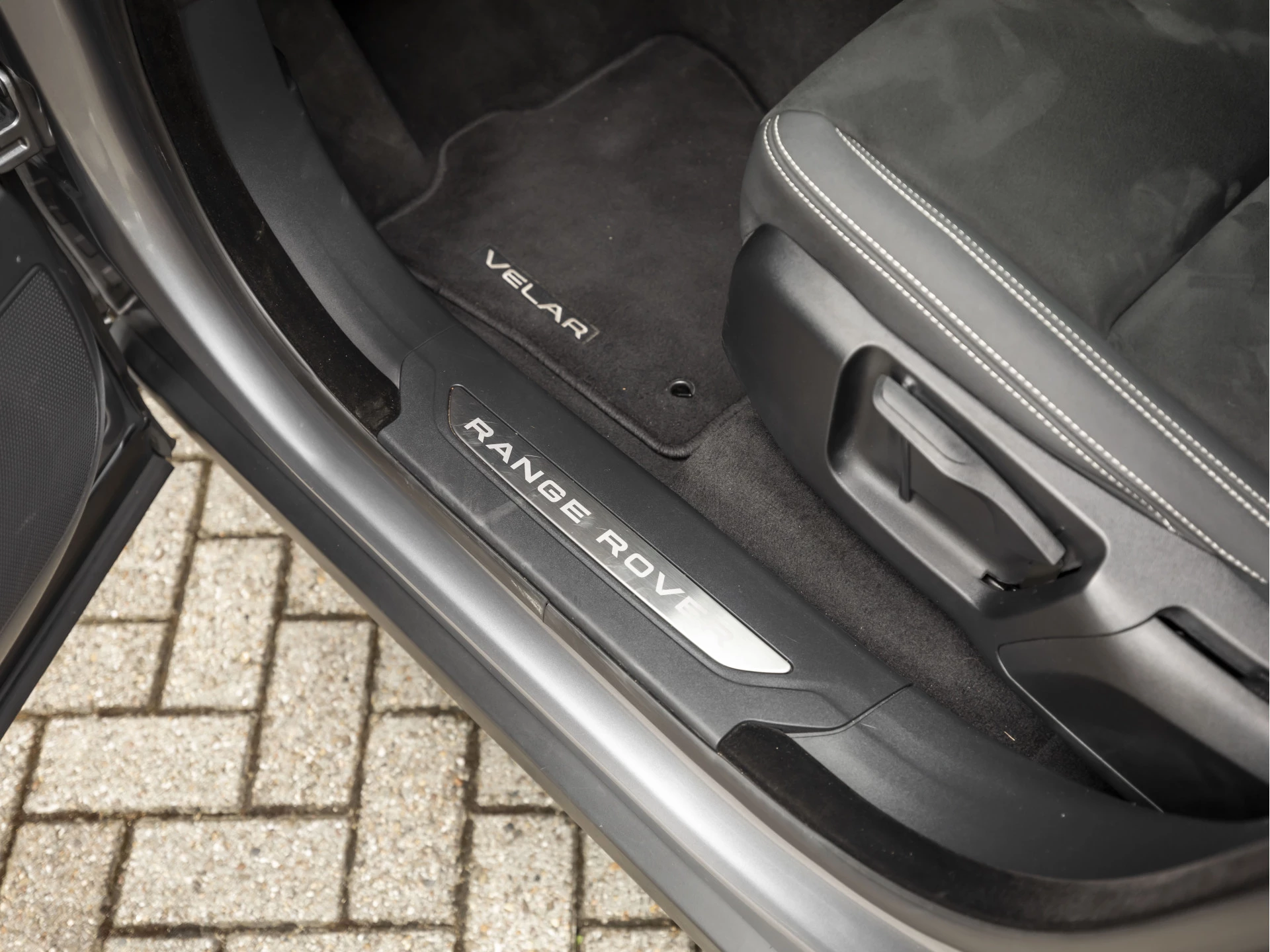 Hoofdafbeelding Land Rover Range Rover Velar