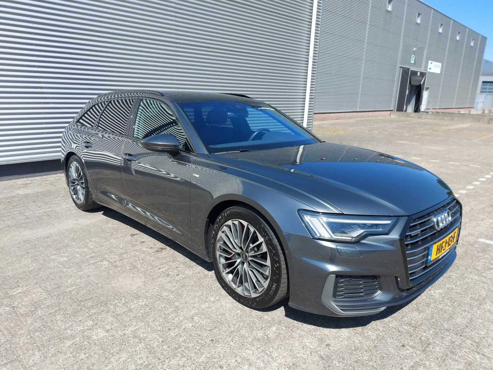 Hoofdafbeelding Audi A6