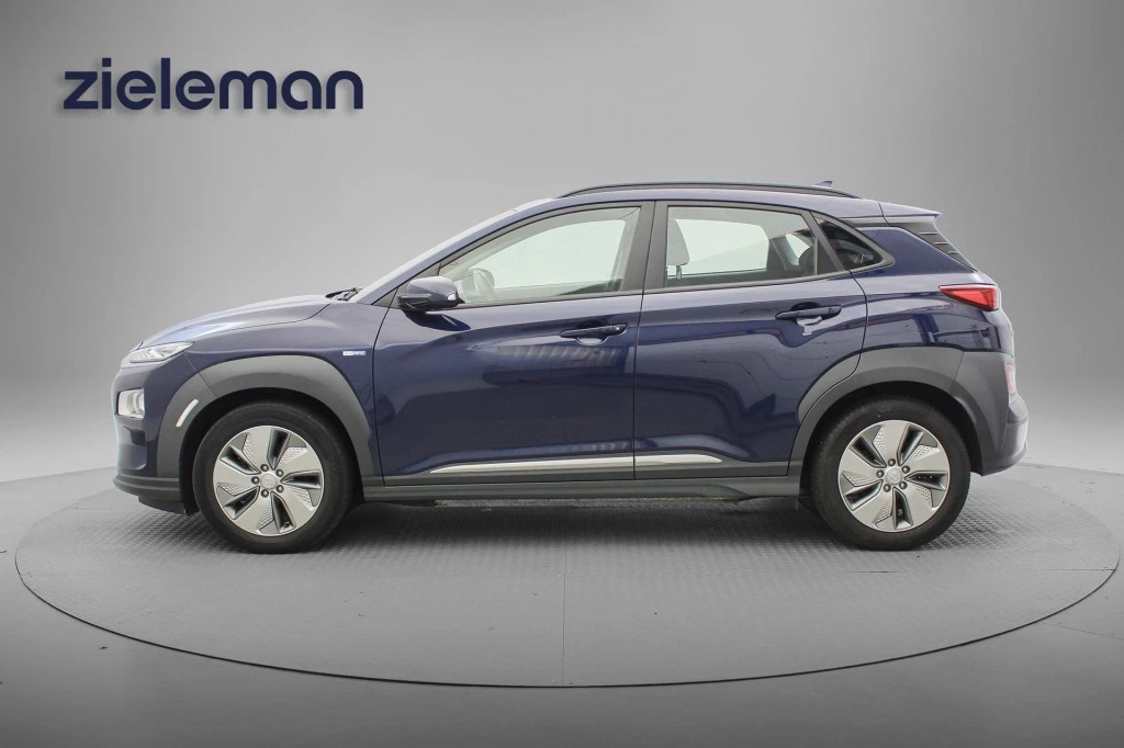 Hoofdafbeelding Hyundai Kona