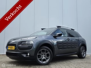 CITROEN C4 CACTUS 1.2 PURETECH BUSINESS PLUS/TREKHAAK/PDC/LED/NAVI/BLUETOOTH/CLIMATE/CRUISE/USB/AUX