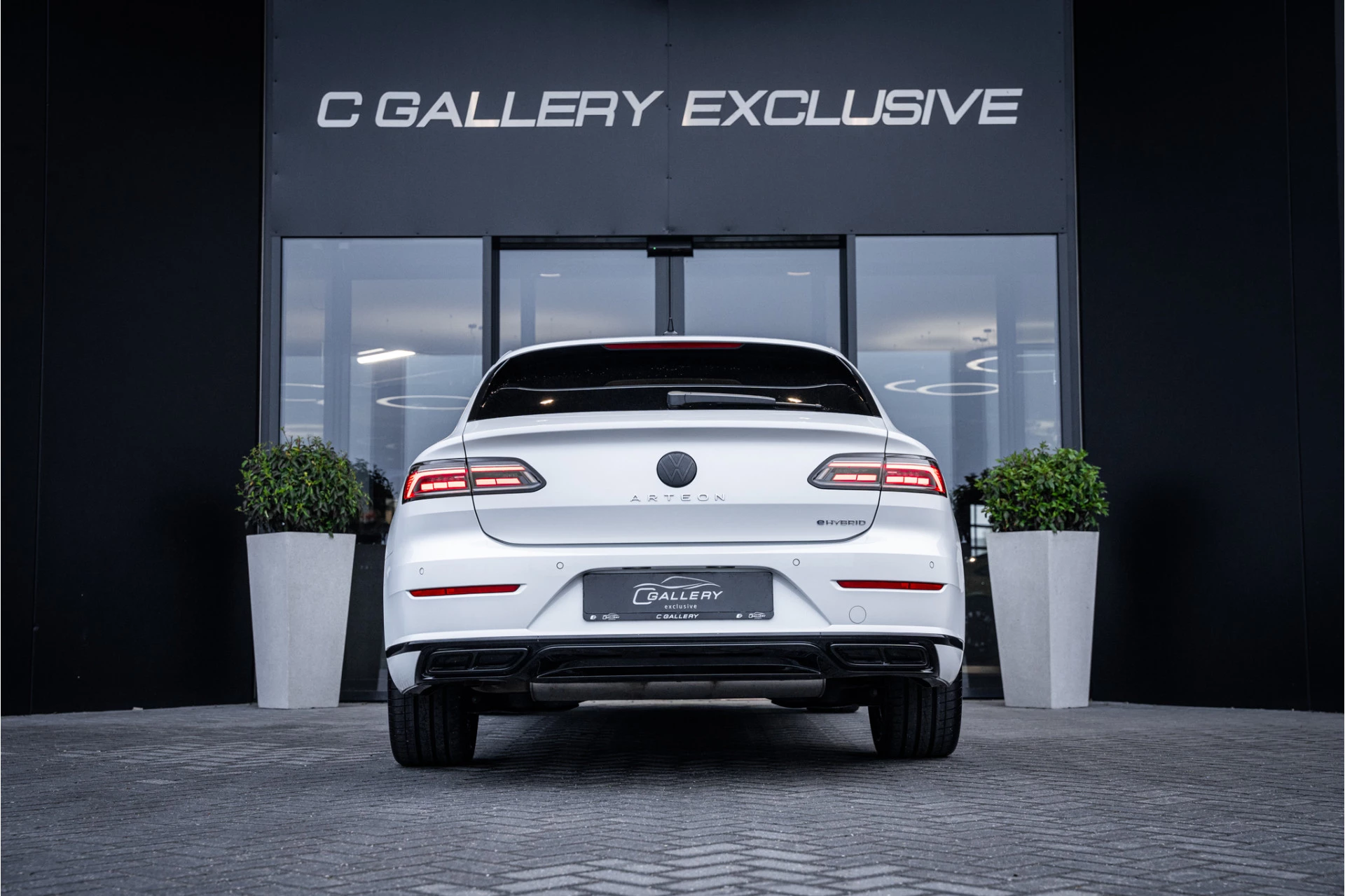 Hoofdafbeelding Volkswagen Arteon