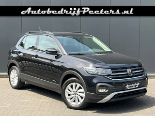 Volkswagen T-Cross 1.0 TSI Aut. 1e eigenaar V-cockpit Navi Camera Cruise PDC