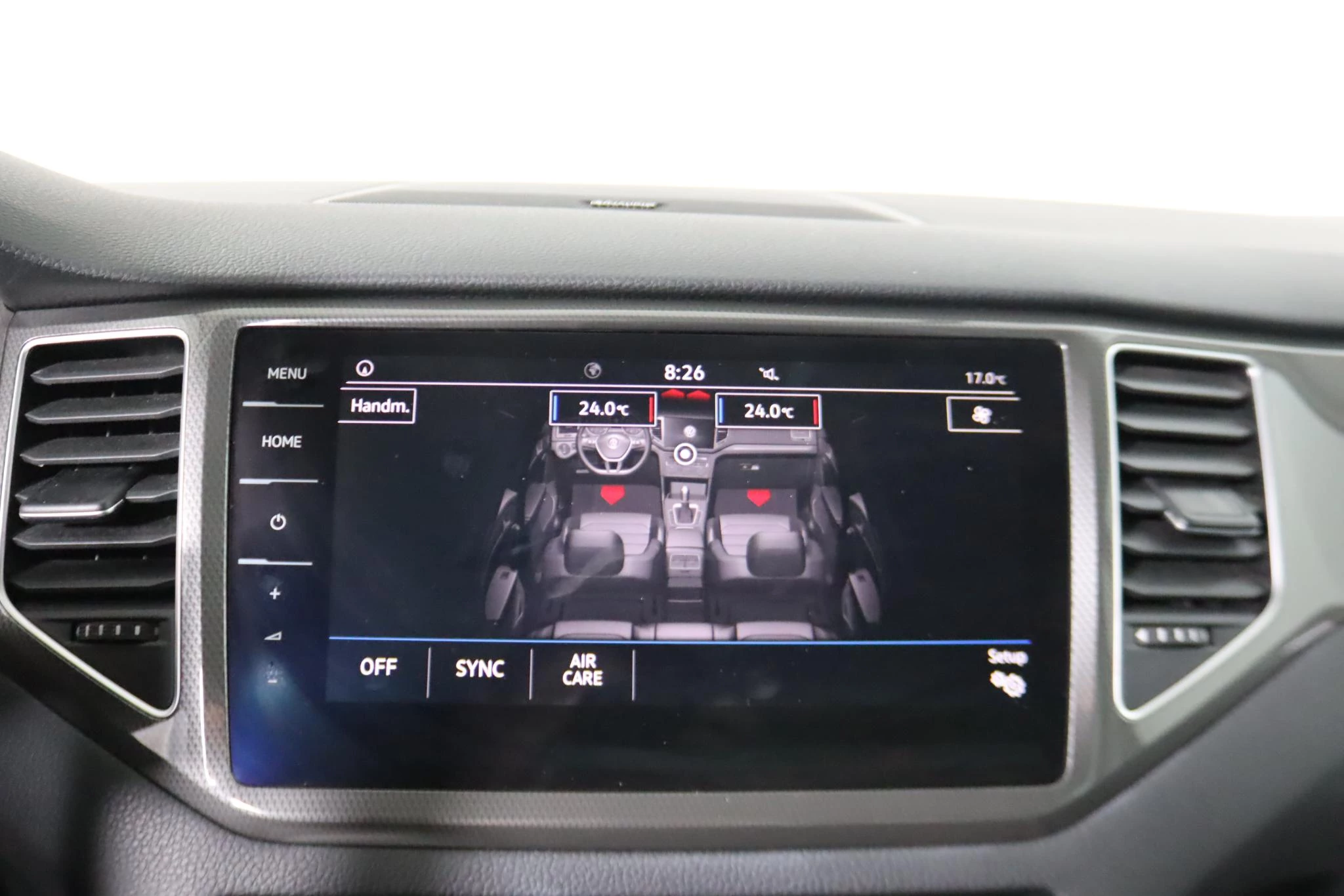 Hoofdafbeelding Volkswagen Golf Sportsvan