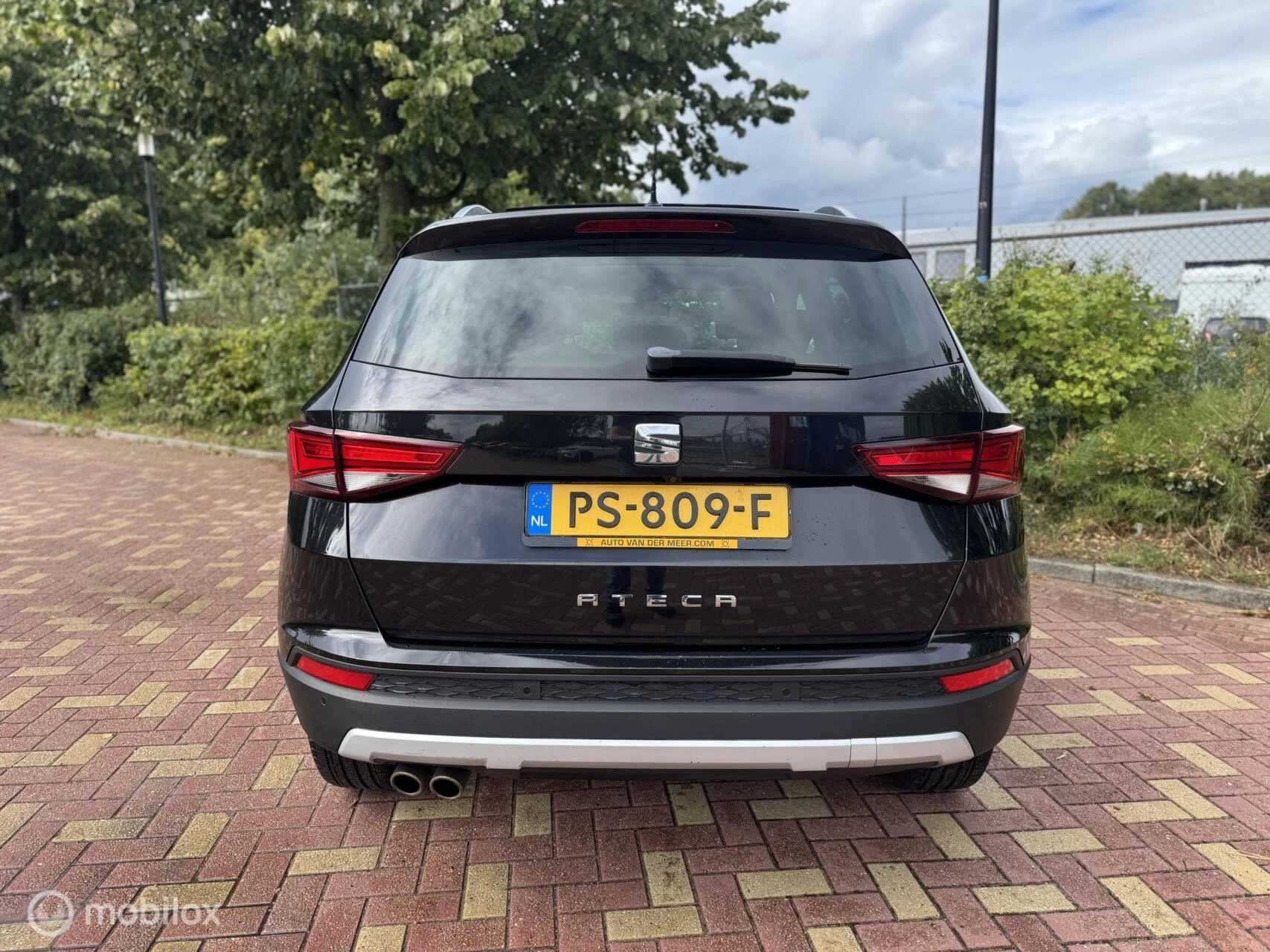 Hoofdafbeelding SEAT Ateca