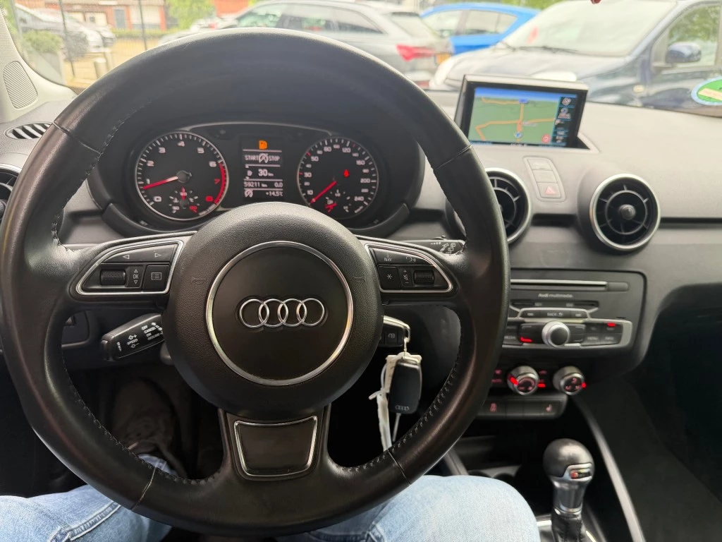 Hoofdafbeelding Audi A1