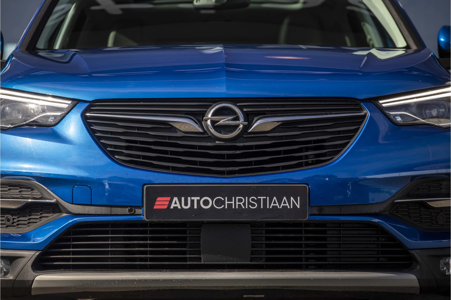 Hoofdafbeelding Opel Grandland X