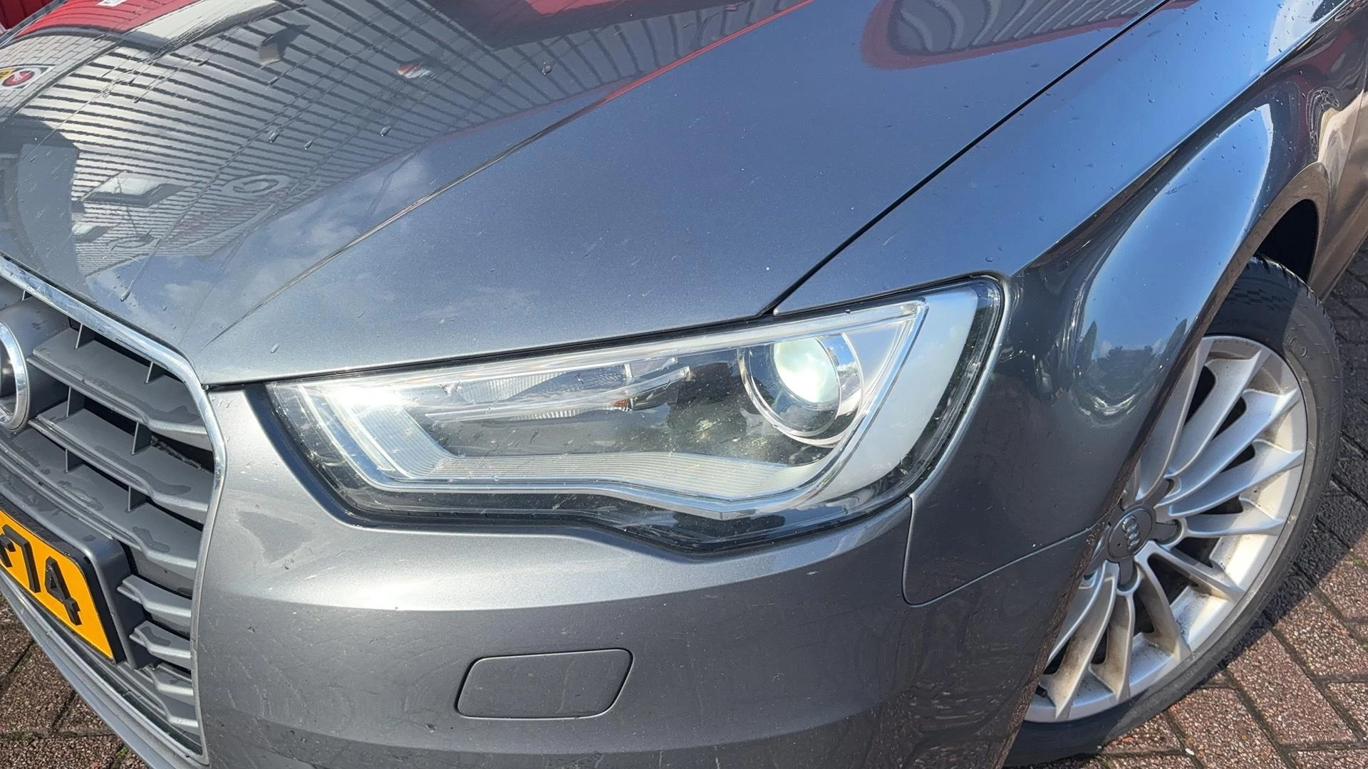 Hoofdafbeelding Audi A3