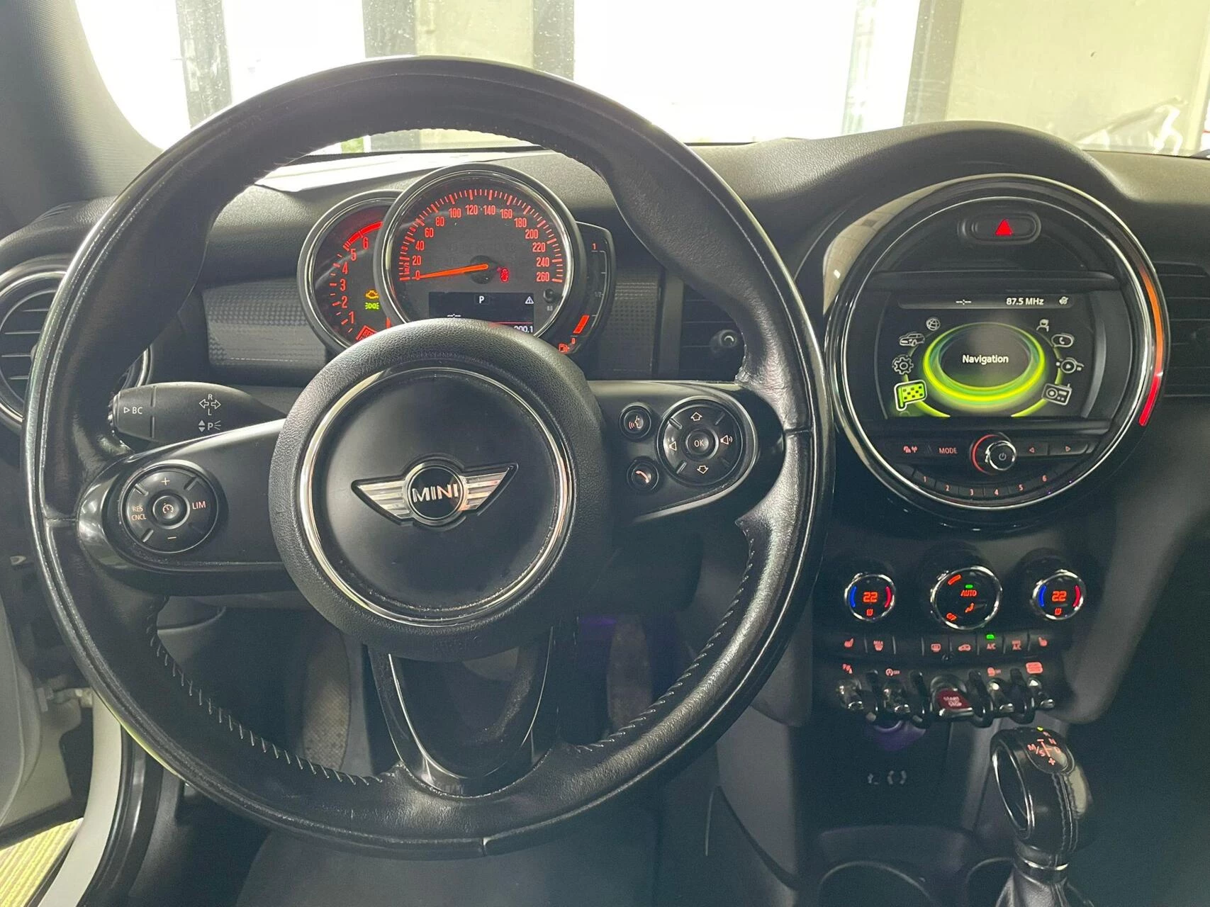 Hoofdafbeelding MINI Cooper