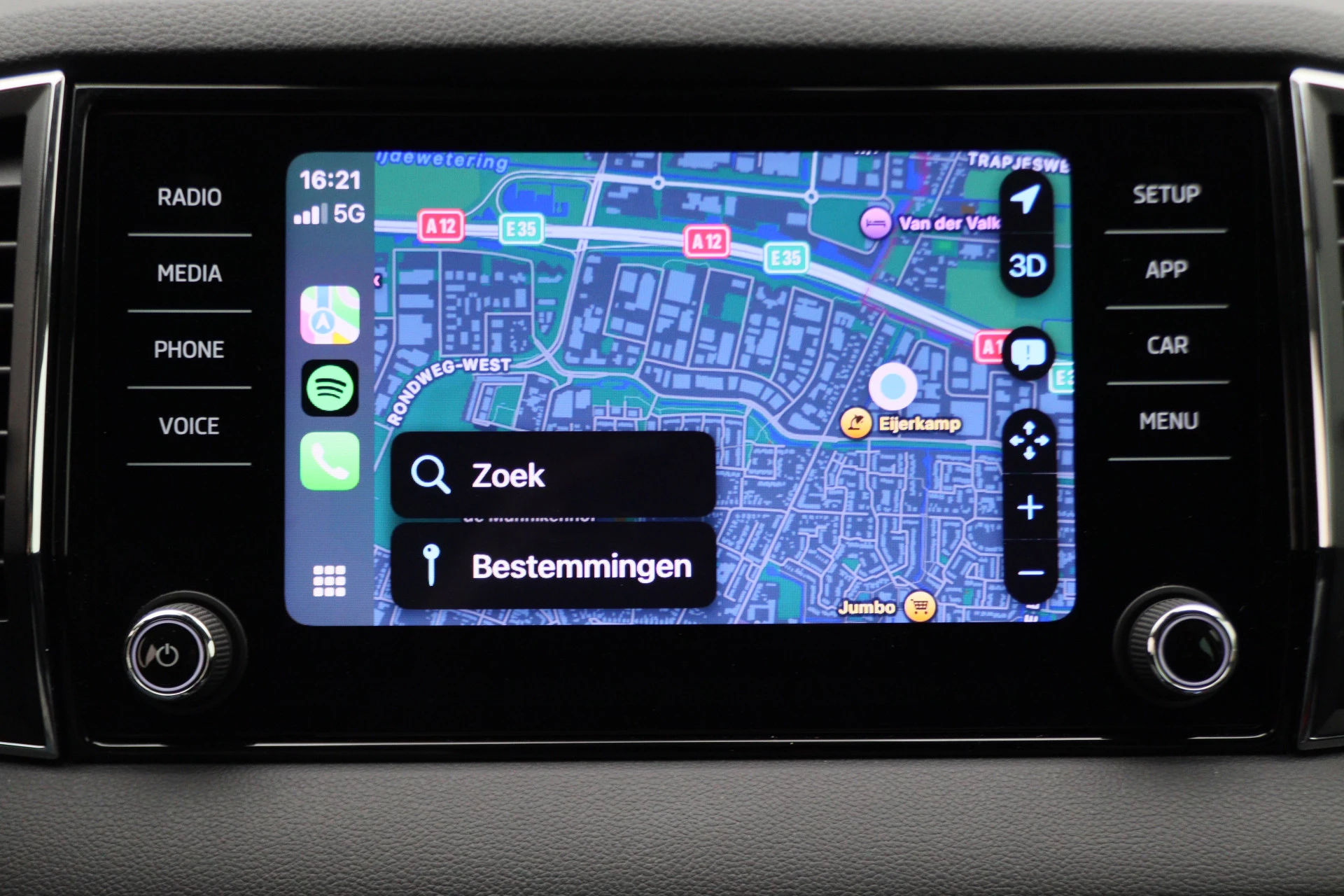 Hoofdafbeelding Škoda Karoq