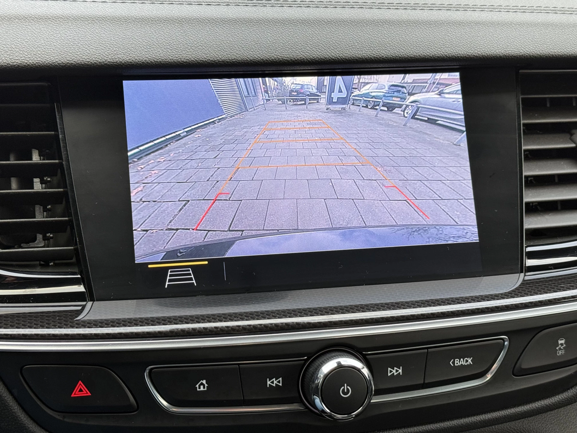 Hoofdafbeelding Opel Insignia